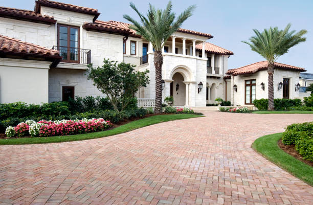 Best Driveway Resurfacing Pavers  in Fairview Park, IN