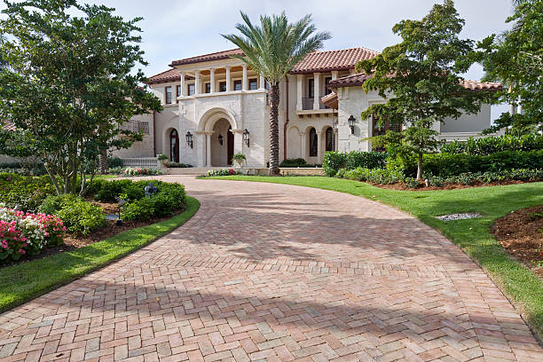 Best Concrete Paver Driveway  in Fairview Park, IN