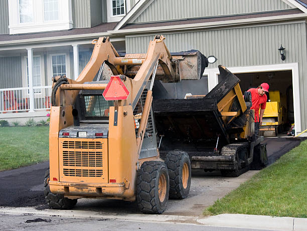 Best Decorative Driveway Pavers  in Fairview Park, IN