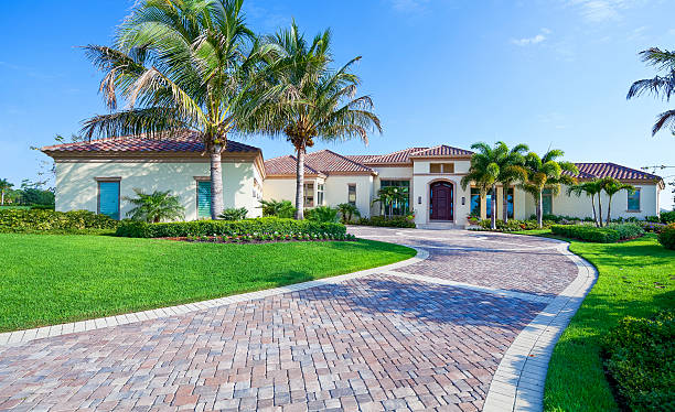 Best Brick Driveway Pavers  in Fairview Park, IN